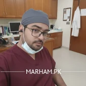 Profile Photo of Dr. Ali Umer Khan General Surgeon Bahawalpur