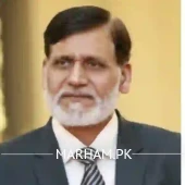 Profile Photo of Prof. Dr. Muhammad Afzal General Surgeon Lahore