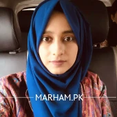 Profile Photo of Dr. Tooba Sohail Pediatrician Gujrat
