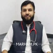 Profile Photo of Dr. Ibrahim Khan Pediatrician Swabi
