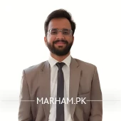 Profile Photo of Dr. Abdullah Shakeel Dentist Multan
