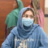 Profile Photo of Dr. Ramsha Safdar Pediatrician Bahawalpur