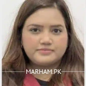 Profile Photo of Dr. Rozemunn Ejaz General Physician Lahore