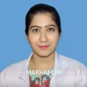 Profile Photo of Dr. Amina Sohail Gynecologist Rawalpindi