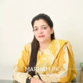 Profile Photo of Asst. Prof. Dr. Hina Akhtar Gynecologist Lahore