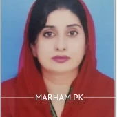 Profile Photo of Dr. Prof Aneela Zareen Pediatrician Lahore