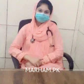 Profile Photo of Dr. Zarmashal Sohaib General Physician Faisalabad