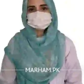 Profile Photo of Dr. Amber Shaheen General Physician Peshawar