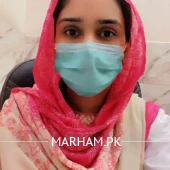 Profile Photo of Dr. Amna Hameed General Physician Sargodha