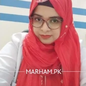 Profile Photo of Dr. Fatima Iqbal General Surgeon Karachi