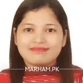 Profile Photo of Dr. Sobiha Khatoon Pediatrician Lahore