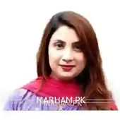 Profile Photo of Dr. Aniqua Shafique General Physician Lahore