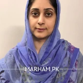 Profile Photo of Dr. Erum Zehra General Physician Islamabad