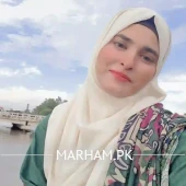 Profile Photo of Dr. Iqra Wahid PT