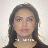 Profile Photo of Dr. Quratulain Maqsood General Physician Lahore