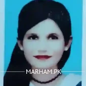 Profile Photo of Dr. Aneela Kanwal General Physician Lahore