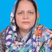 Profile Photo of Prof. Dr. Saima Perveen Gynecologist Mirpur