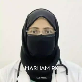 Profile Photo of Dr. Farkhunda Naz General Physician Karachi