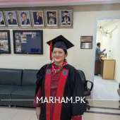 Profile Photo of Dr. Mahwish Ghafoor Gynecologist Multan