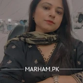 Profile Photo of Dr. Zunaira Shabbir Dentist Rawalpindi