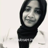 Profile Photo of Asst. Prof. Dr. Safiya Qureshi Dentist Karachi
