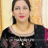 Profile Photo of Dr. Aysha Saif Khan General Physician Rawalpindi