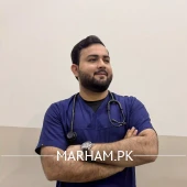 Profile Photo of Dr. Muhammad Zeesahan General Surgeon Sialkot