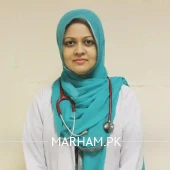 Profile Photo of Asst. Prof. Dr. Saba Laila Aslam Pediatrician Karachi