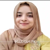 Profile Photo of Dr. Areeba Rehman Pediatrician Islamabad