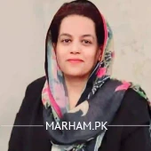 Profile Photo of Prof. Dr. Iram Sarwar Gynecologist Abbottabad