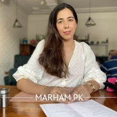 Profile Photo of Dr. Minahil Zaman