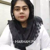 Profile Photo of Dr. Ruhma Dentist Faisalabad