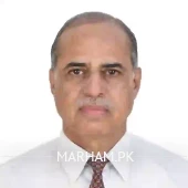 Profile Photo of Lt Col Dr. Ehsan Ul Haq