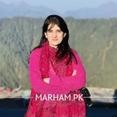 Profile Photo of Dr. Samina Rashid General Physician Rawalpindi
