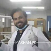 Profile Photo of Dr. Ahmed Abdullah Sandhu