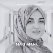 Profile Photo of Dr. Ansa Rabbani General Physician Islamabad