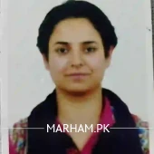 Profile Photo of Dr. Sana Tahir Dentist Rawalpindi