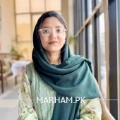 Profile Photo of Dr. Jaweria Najeeb Dentist Multan