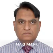 Profile Photo of Azhar Jawaid Bukhari General Surgeon Lahore