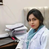 Profile Photo of Dr. Atia Kamal General Physician Karachi
