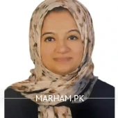 Profile Photo of Dr. Mahnaz Fida Gynecologist Gujranwala