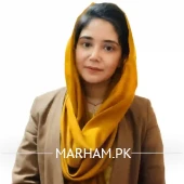 Profile Photo of Dr. Aroosa Rubab General Surgeon Quetta