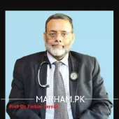 Profile Photo of Prof.  Maj. Gen. (R) Dr Farhan Tuyyab