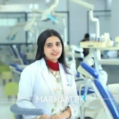 Profile Photo of Dr. Areeba Imran Dentist Lahore