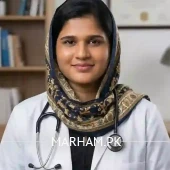 Profile Photo of Dr. Faiza Naseem General Physician Faisalabad