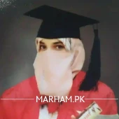 Profile Photo of Dr. Aneeqah Din Muhammad General Surgeon Lahore