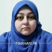 Profile Photo of Dr. Syeda Ismat Bukhari Pediatrician Karachi