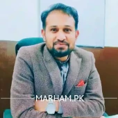 Profile Photo of Dr. Abdullah Ameer General Physician Jhang