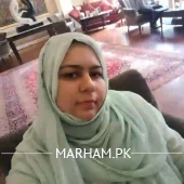 Profile Photo of Dr. Rabia Sadaf Pediatrician Lahore