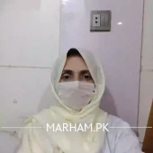 Profile Photo of Dr. Aasma Arshad